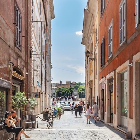 Splendid Apartment Trastevere Rom Exteriör bild