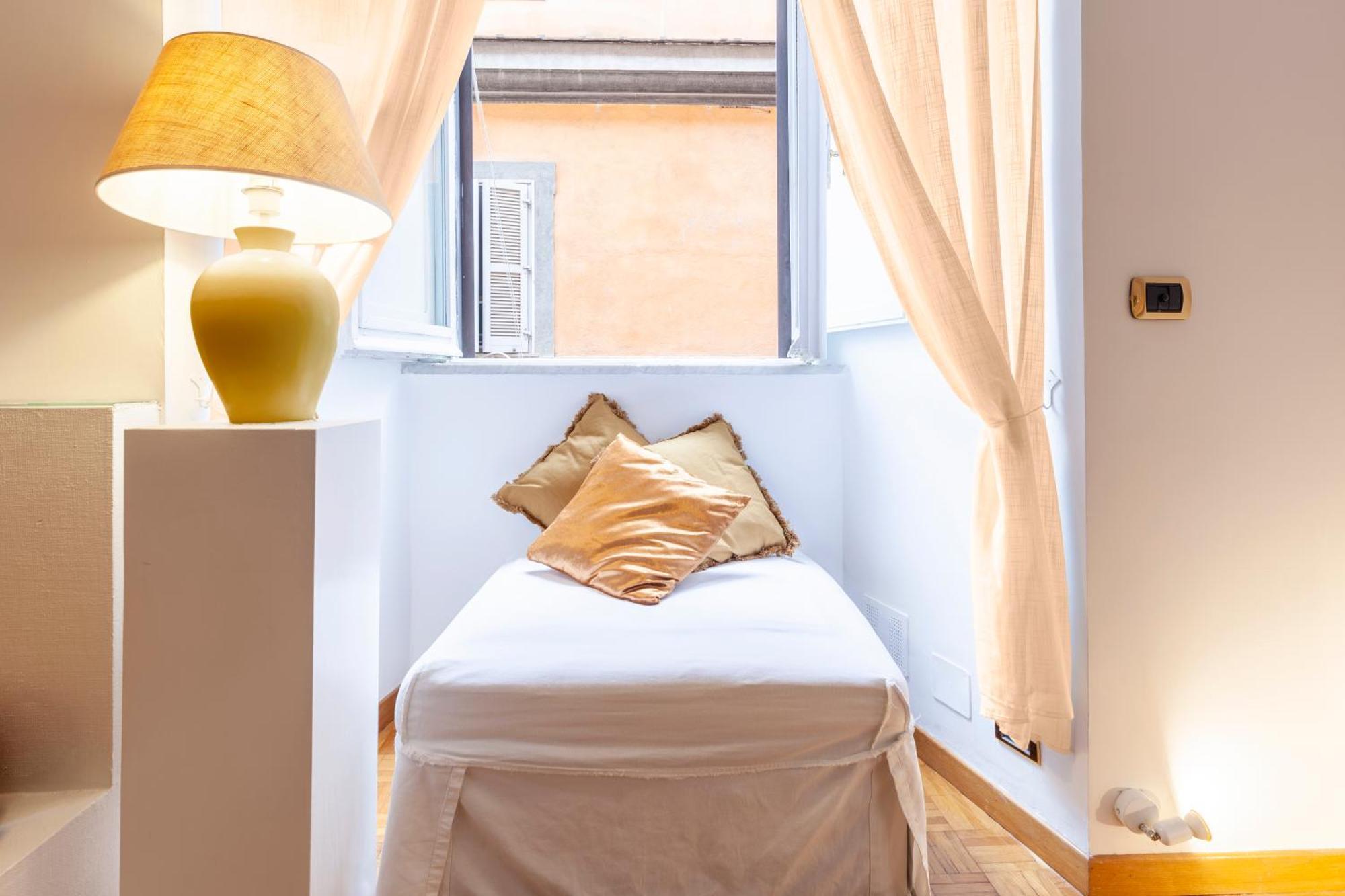 Splendid Apartment Trastevere Rom Exteriör bild