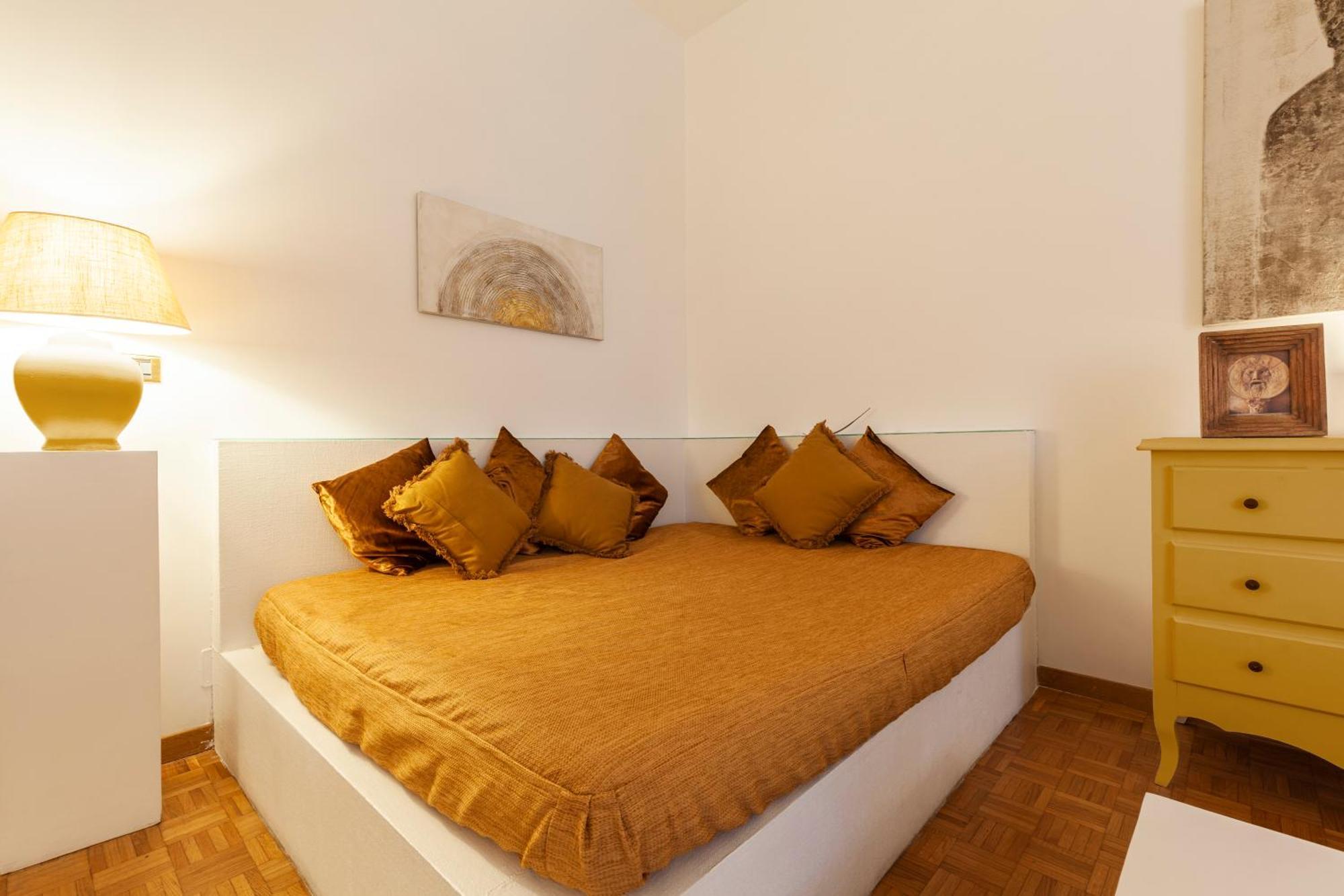 Splendid Apartment Trastevere Rom Exteriör bild