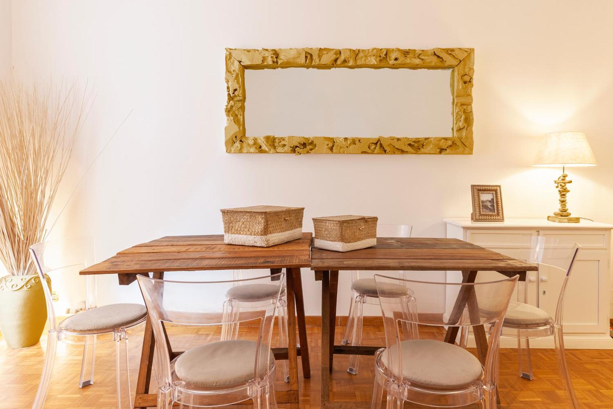 Splendid Apartment Trastevere Rom Exteriör bild