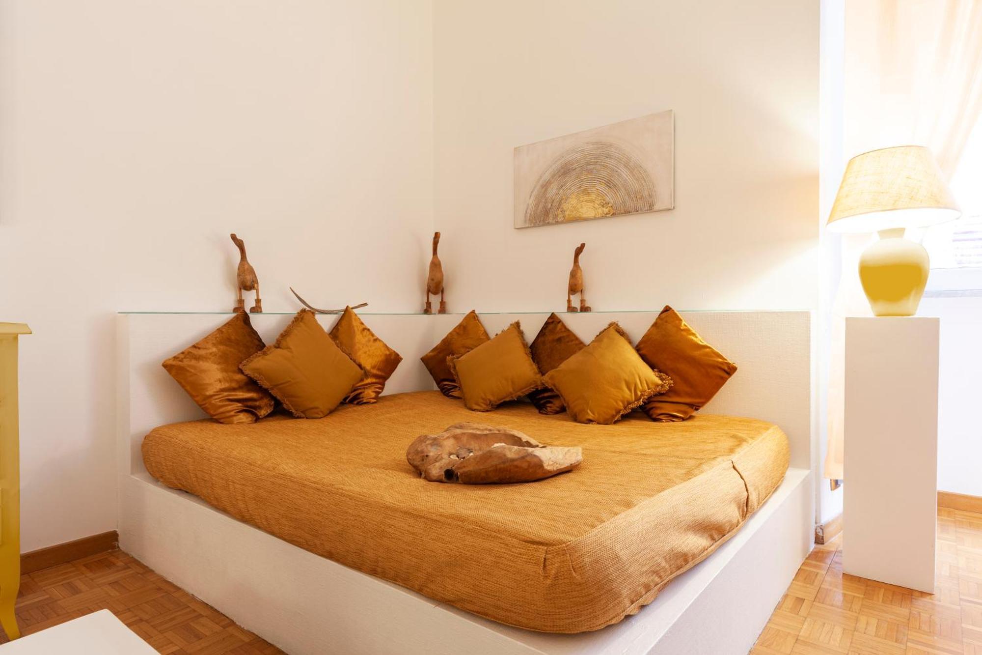 Splendid Apartment Trastevere Rom Exteriör bild