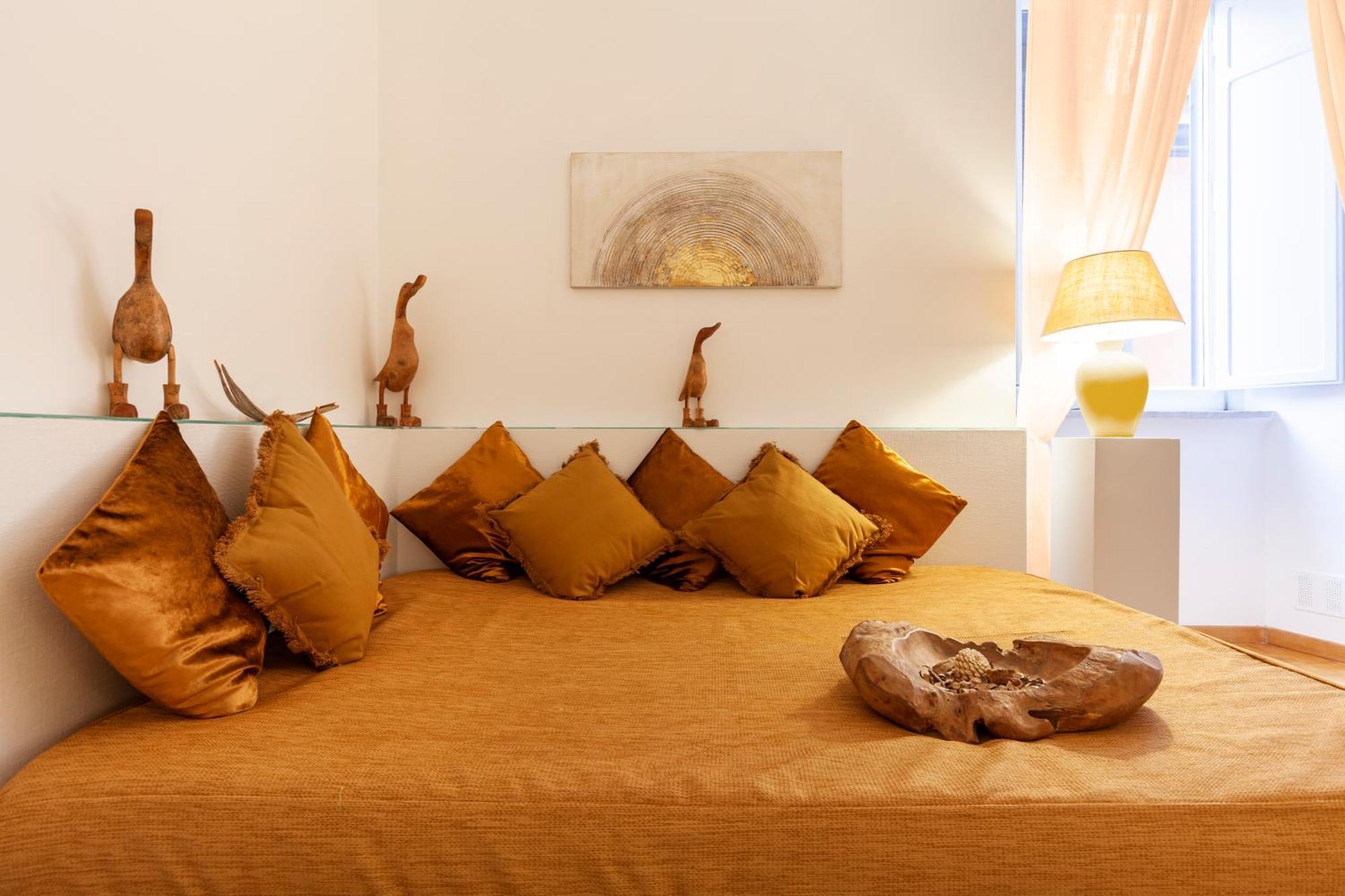 Splendid Apartment Trastevere Rom Exteriör bild