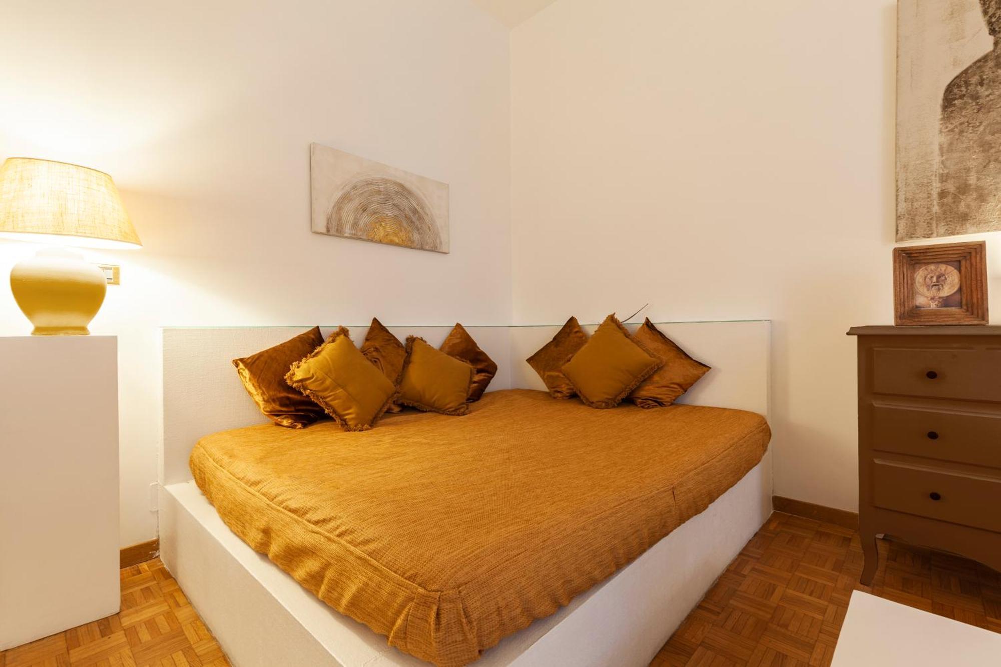 Splendid Apartment Trastevere Rom Exteriör bild