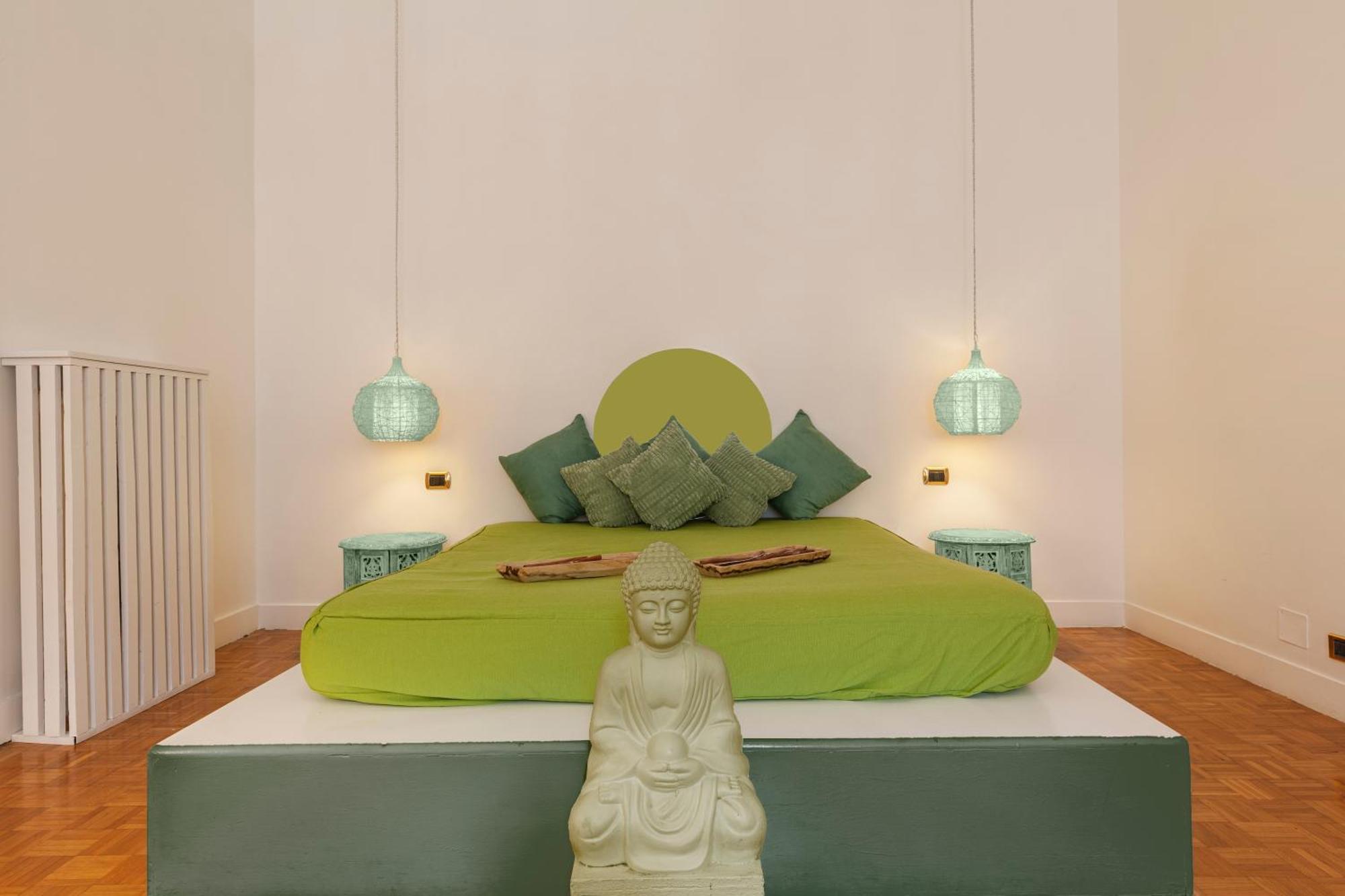 Splendid Apartment Trastevere Rom Exteriör bild