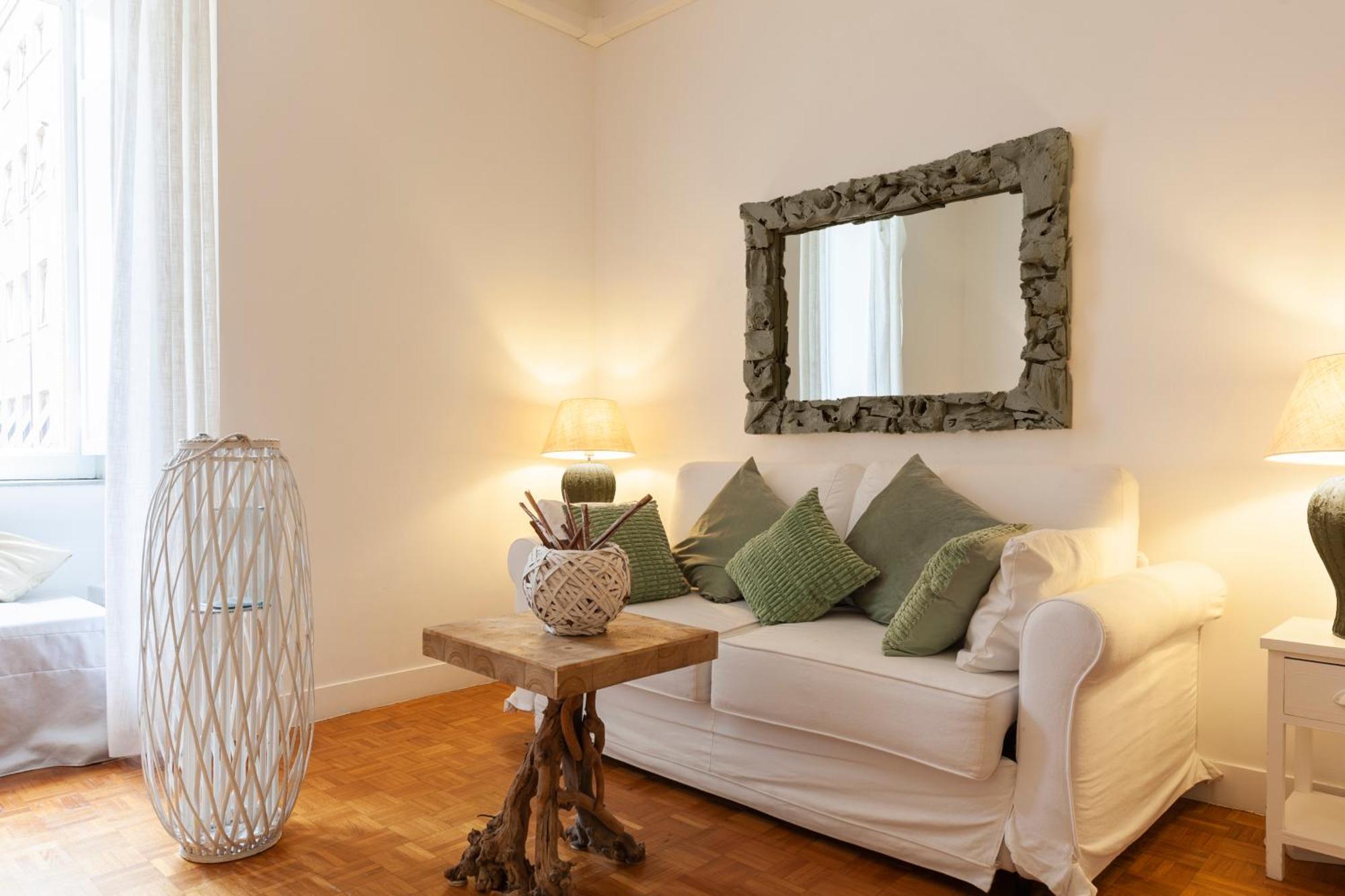 Splendid Apartment Trastevere Rom Exteriör bild