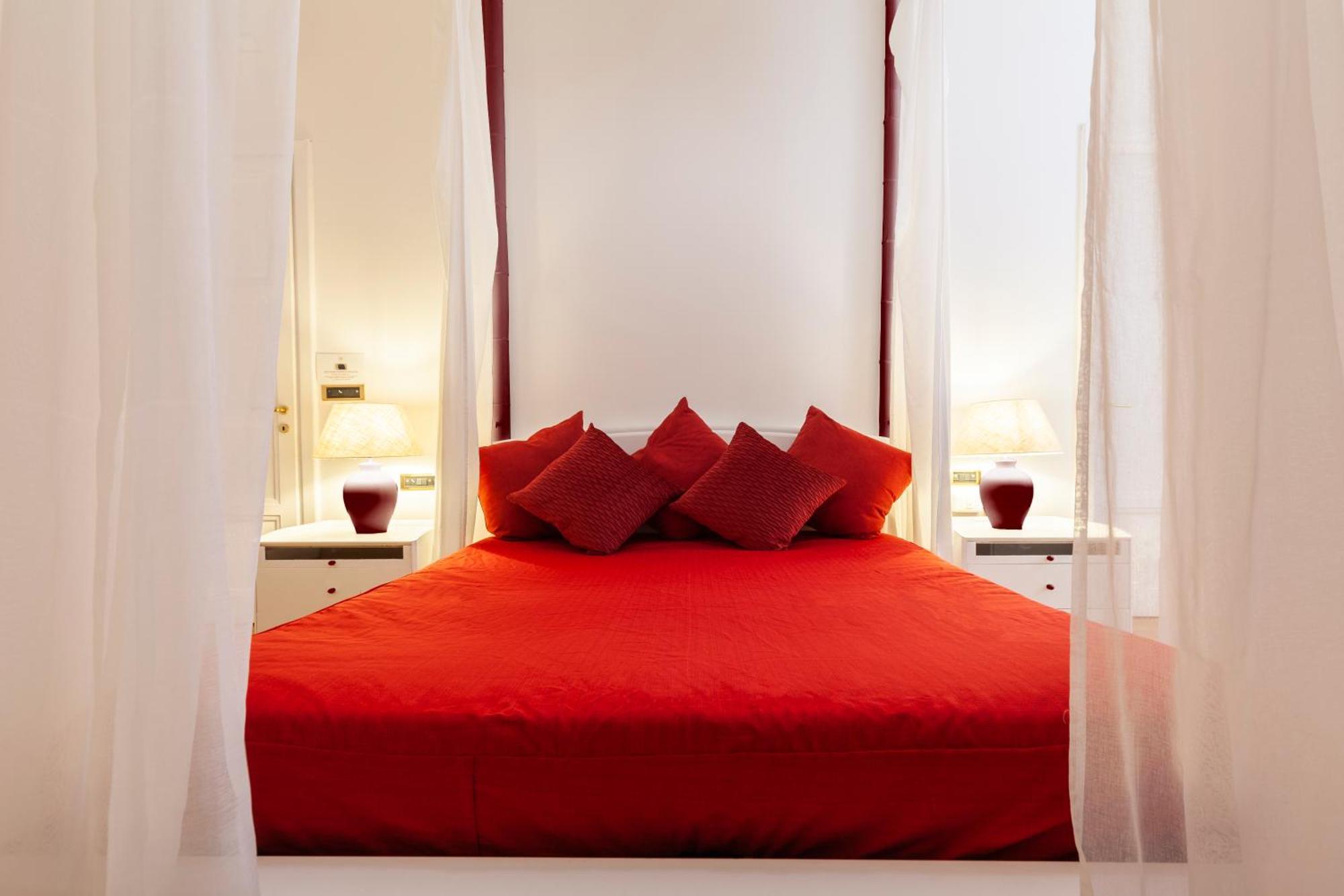 Splendid Apartment Trastevere Rom Exteriör bild
