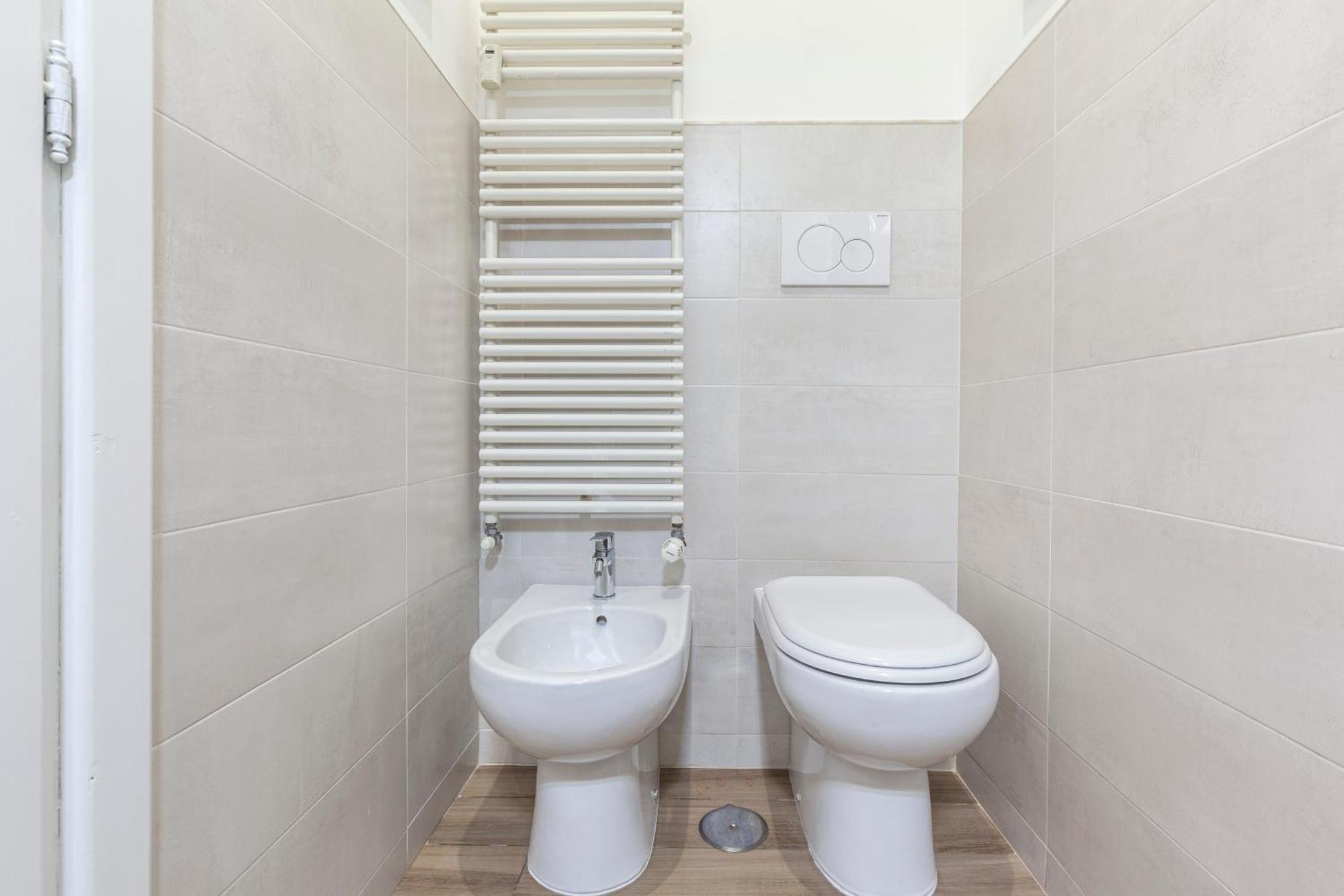 Splendid Apartment Trastevere Rom Exteriör bild