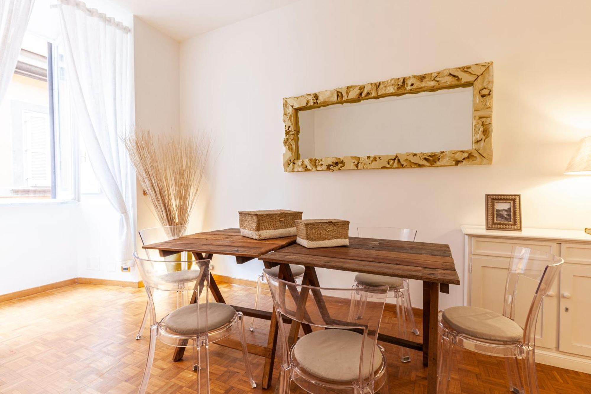 Splendid Apartment Trastevere Rom Exteriör bild