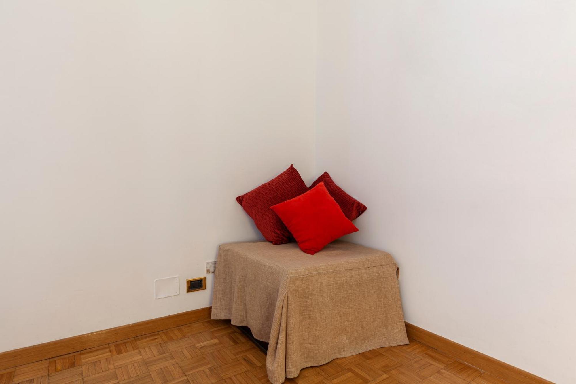 Splendid Apartment Trastevere Rom Exteriör bild