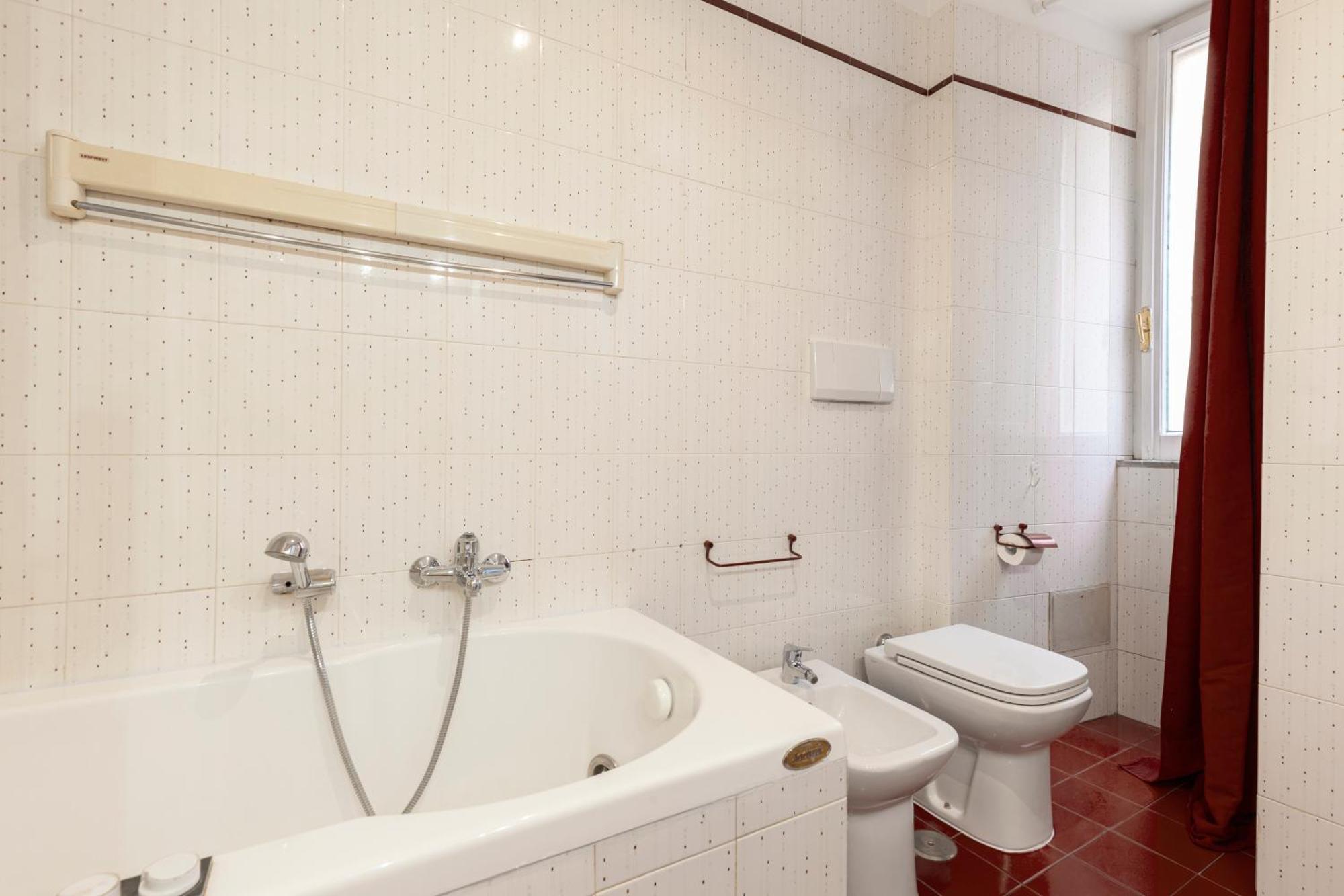 Splendid Apartment Trastevere Rom Exteriör bild