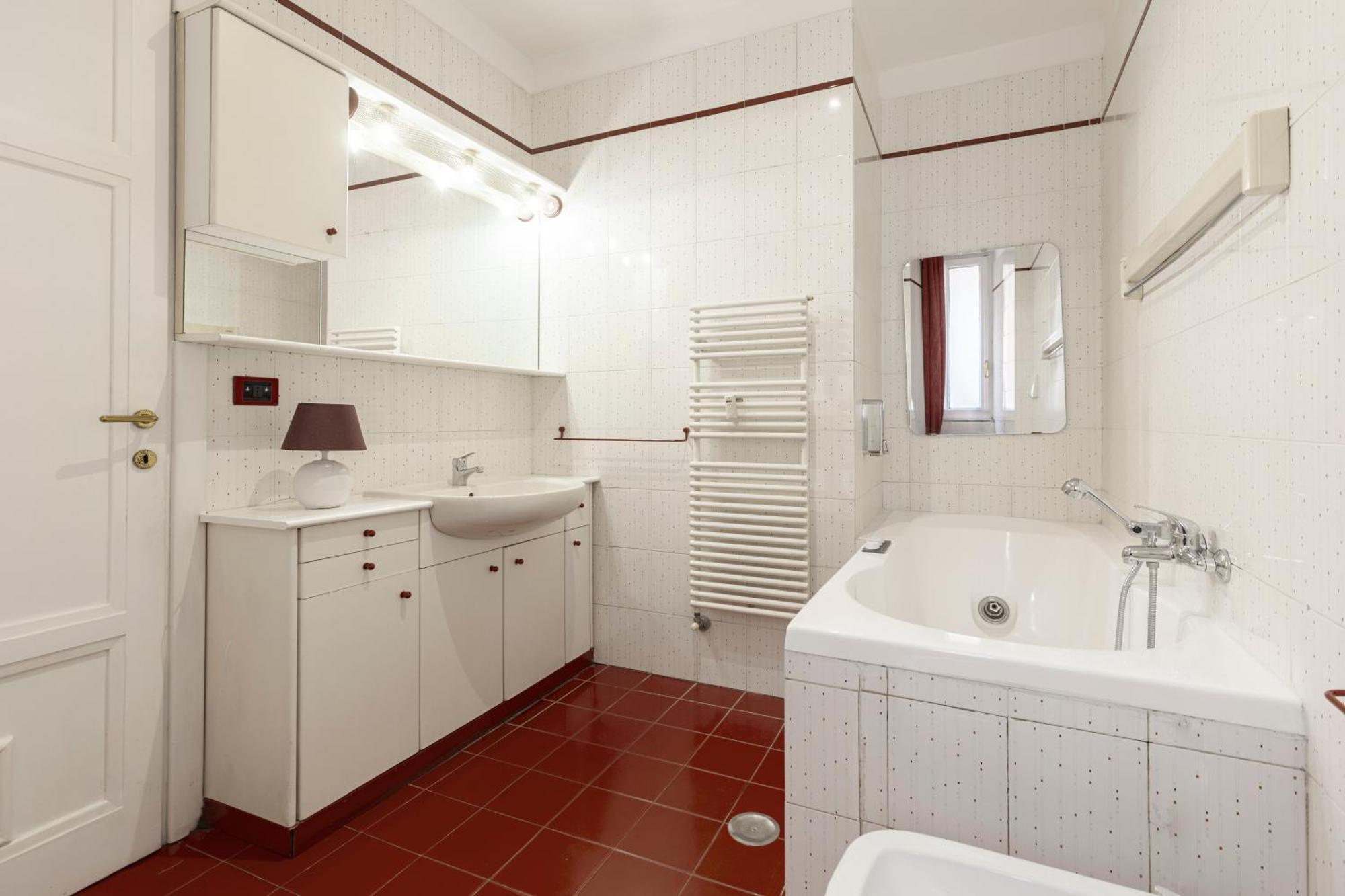 Splendid Apartment Trastevere Rom Exteriör bild