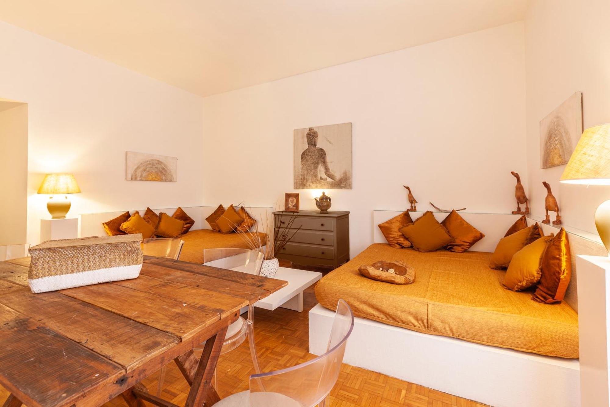 Splendid Apartment Trastevere Rom Exteriör bild