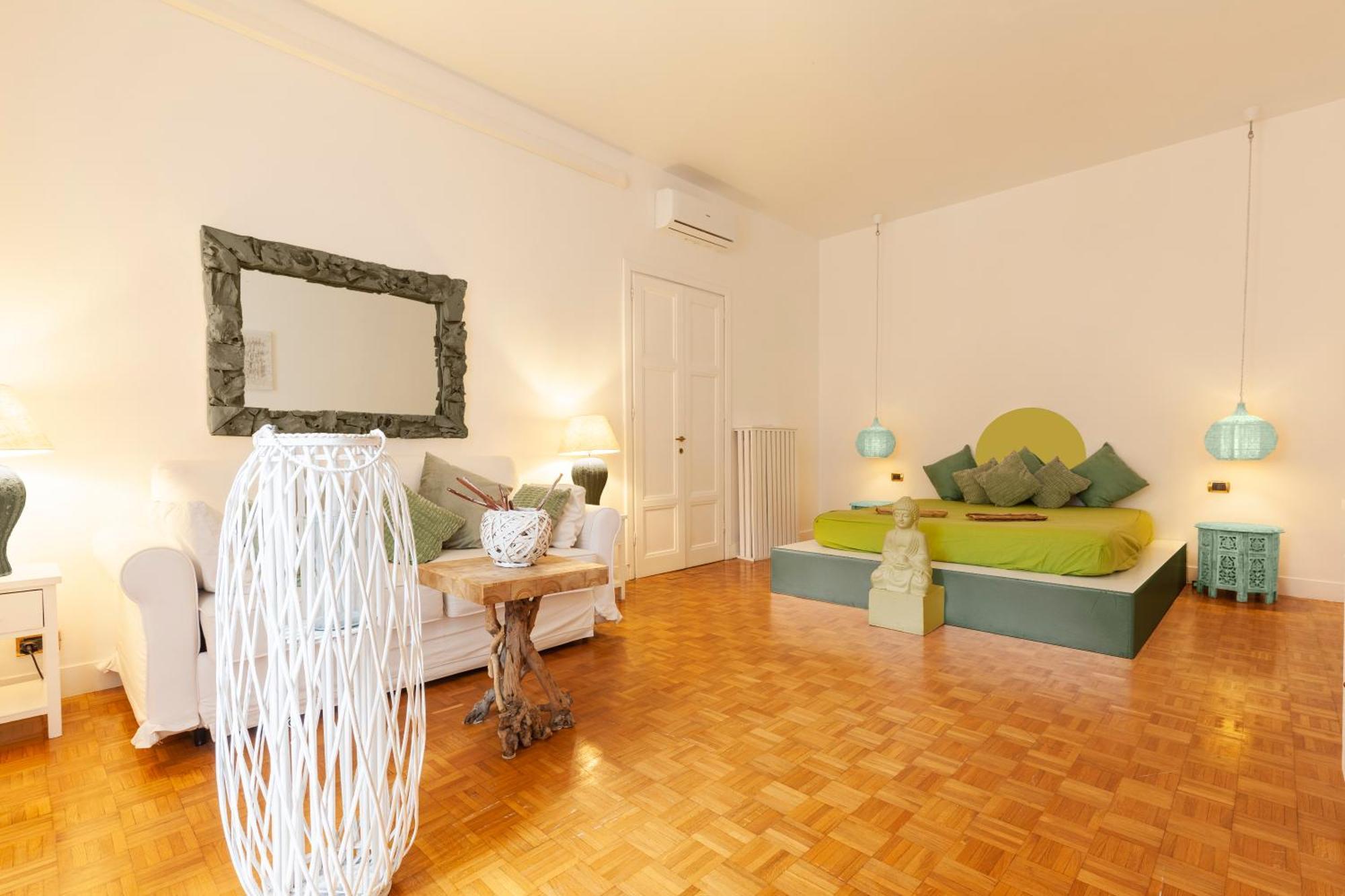 Splendid Apartment Trastevere Rom Exteriör bild