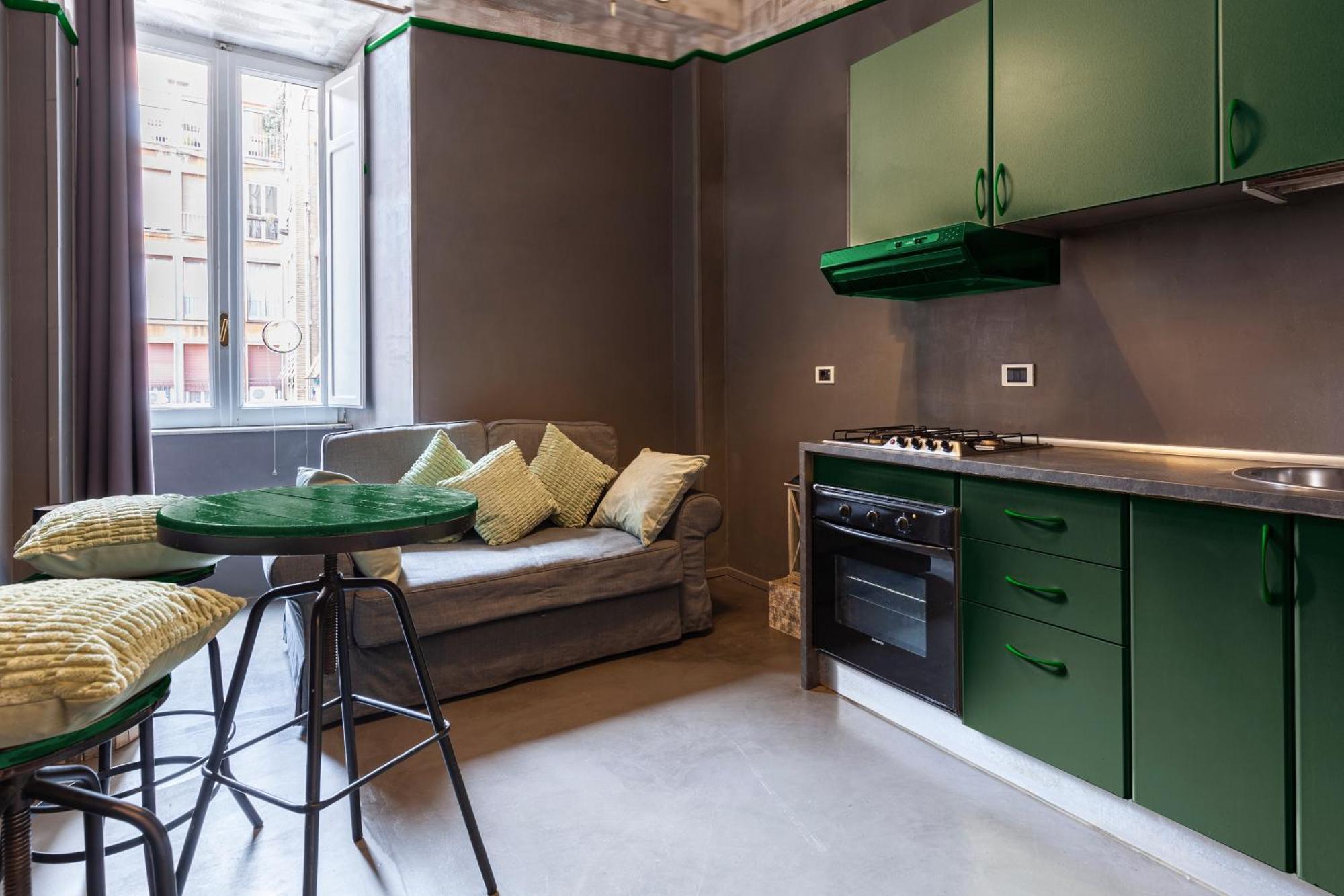 Splendid Apartment Trastevere Rom Exteriör bild